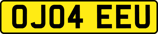 OJ04EEU