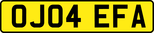 OJ04EFA