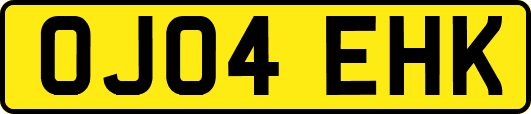OJ04EHK