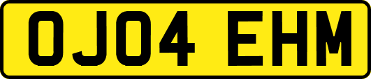 OJ04EHM