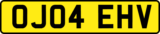 OJ04EHV
