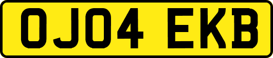 OJ04EKB