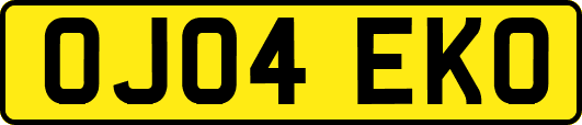 OJ04EKO