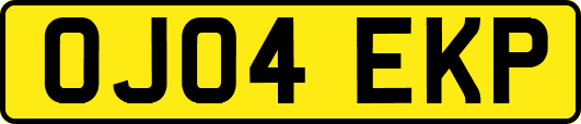 OJ04EKP