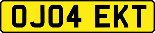 OJ04EKT