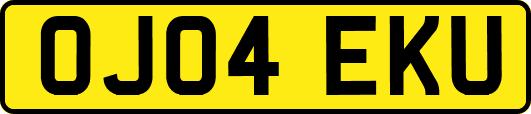 OJ04EKU