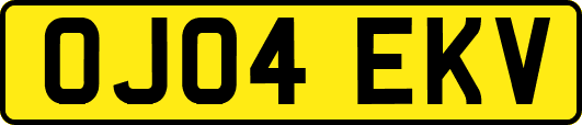 OJ04EKV