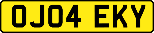 OJ04EKY
