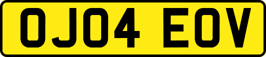 OJ04EOV