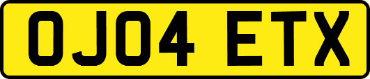 OJ04ETX