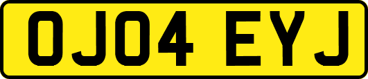 OJ04EYJ