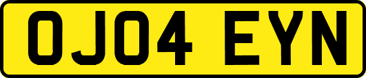 OJ04EYN