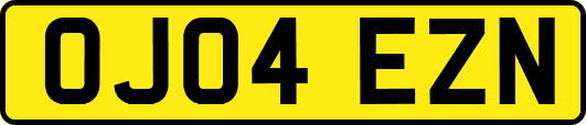 OJ04EZN