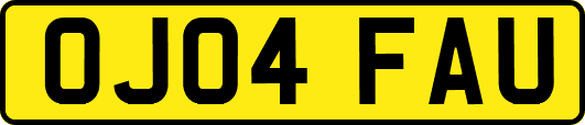 OJ04FAU
