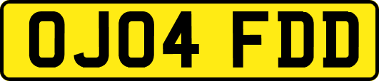 OJ04FDD