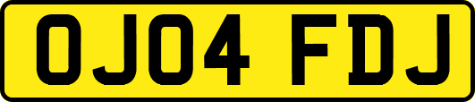 OJ04FDJ