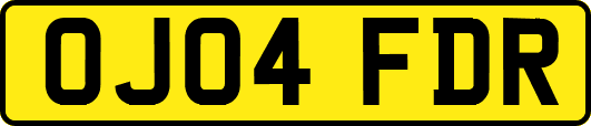 OJ04FDR