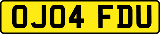 OJ04FDU