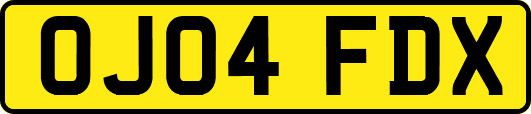 OJ04FDX