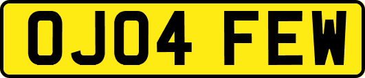 OJ04FEW