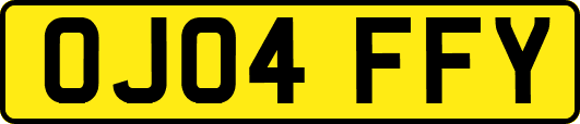 OJ04FFY