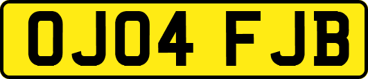OJ04FJB
