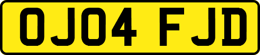 OJ04FJD