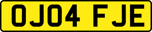 OJ04FJE