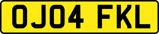 OJ04FKL