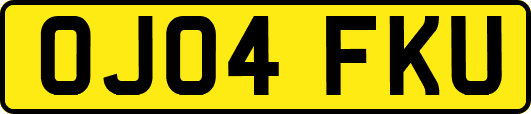 OJ04FKU