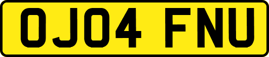 OJ04FNU
