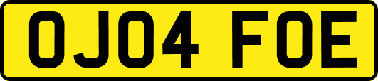 OJ04FOE