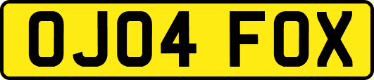 OJ04FOX
