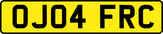 OJ04FRC
