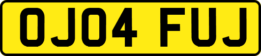 OJ04FUJ