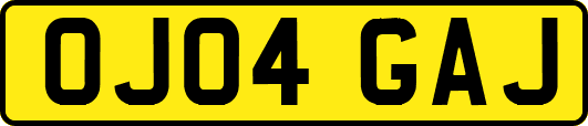OJ04GAJ