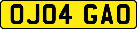 OJ04GAO