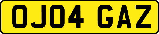 OJ04GAZ