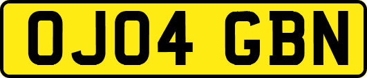 OJ04GBN