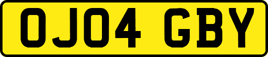 OJ04GBY