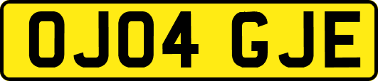 OJ04GJE