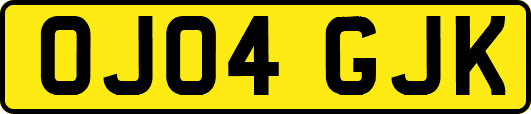 OJ04GJK
