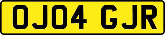 OJ04GJR