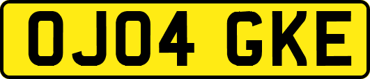 OJ04GKE