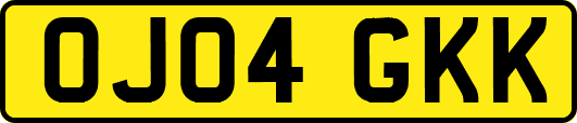 OJ04GKK