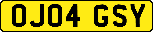 OJ04GSY