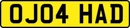 OJ04HAD