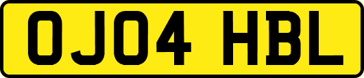 OJ04HBL