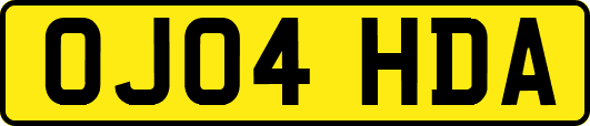 OJ04HDA