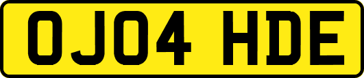 OJ04HDE